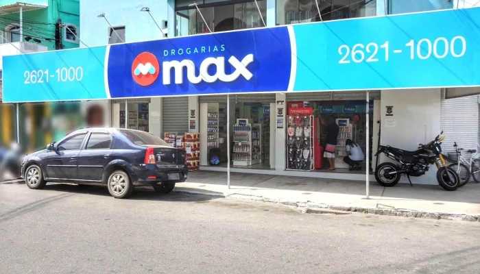 Drogarias Max -    Estacao Tudo - São Pedro Da Aldeia