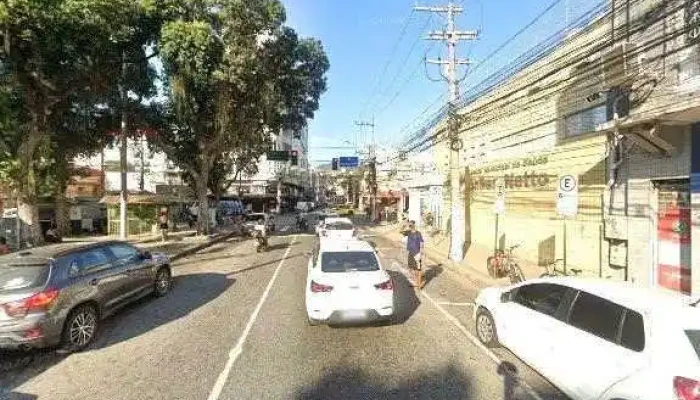 Drogarias Max -    Rio Comprido Street View E 360deg - Rio De Janeiro