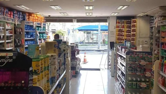 Drogarias Max -    Rio Comprido Tudo - Rio De Janeiro