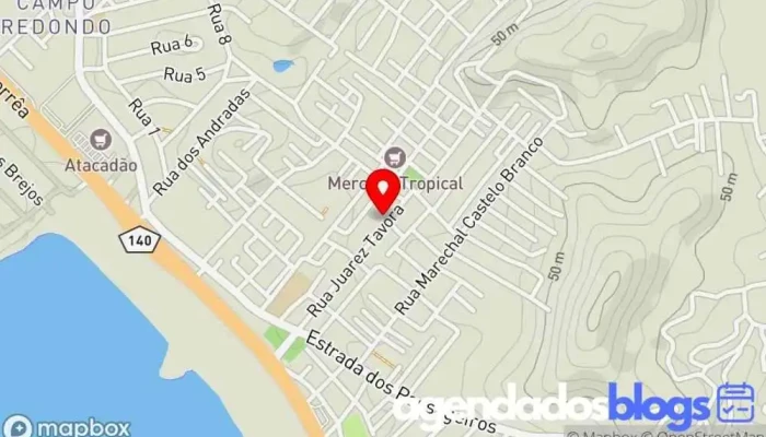 mapa de Drogarias Max - São João Drogaria, Empresa farmacêutica, Farmácia em São Pedro da Aldeia
