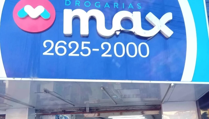 Drogarias Max -    Sao Joao Zona - São Pedro Da Aldeia