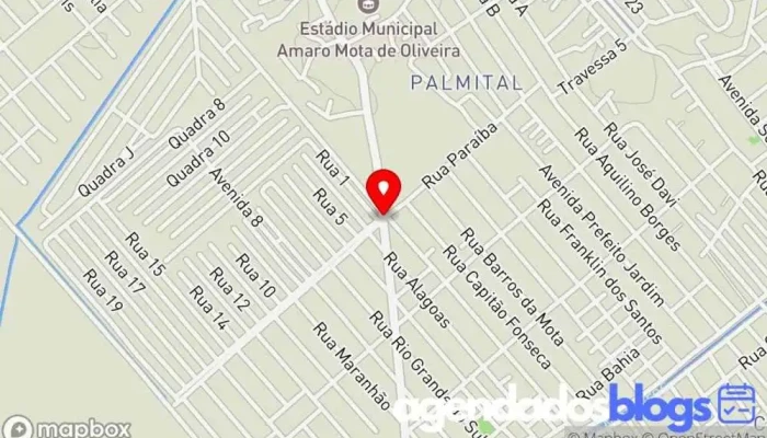 mapa de Drogarias Max Casimiro De Abreu Drogaria, Farmácia em Casimiro de Abreu