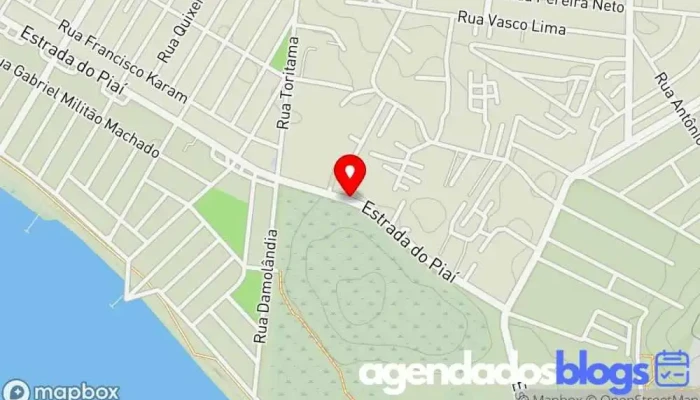 mapa de Drogarias Max Drogaria em Rio de Janeiro