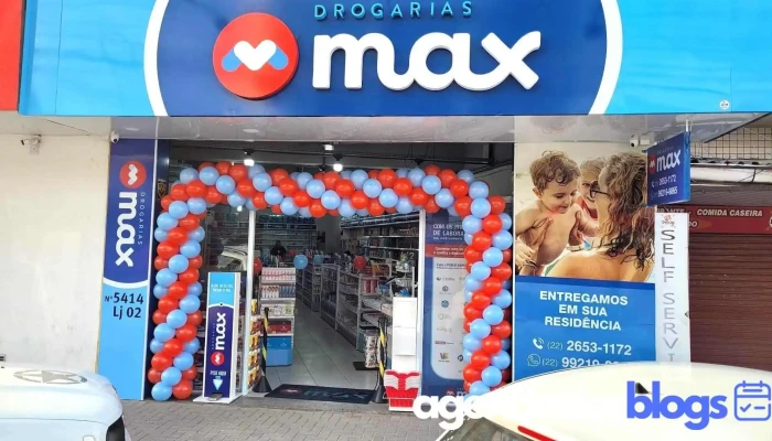 Drogarias Max Saquarema - Saquarema