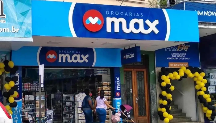 Drogarias Max - Teresópolis