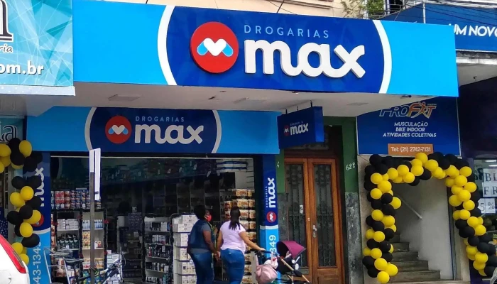 Drogarias Max -  Tudo - Teresópolis