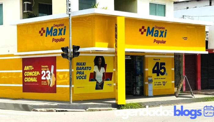 Drogarias Maxi Popular | Perpétuo Socorro - 573 - Perpétuo Socorro