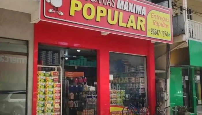 Drogarias Maxima Popular Recanto -  Do Proprietario - Rio Das Ostras