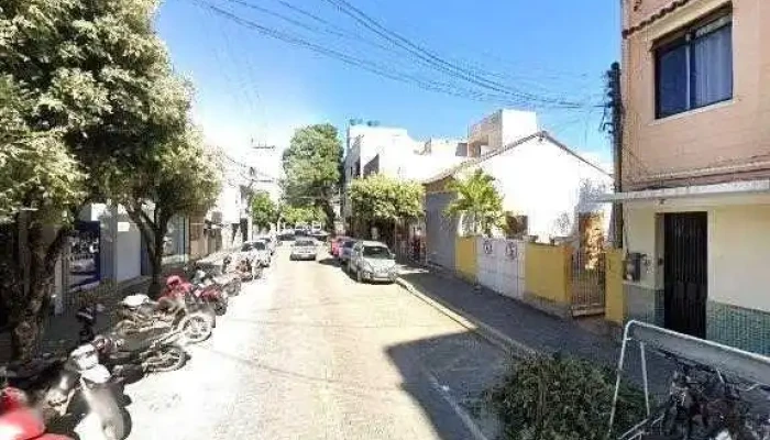 Drogarias Mega Saude Street View E 360deg - São Fidélis