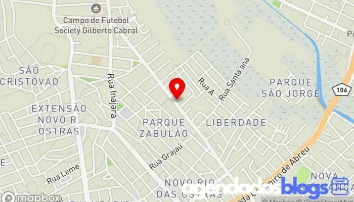 mapa de Drogarias Melhor Preço Drogaria em Rio das Ostras