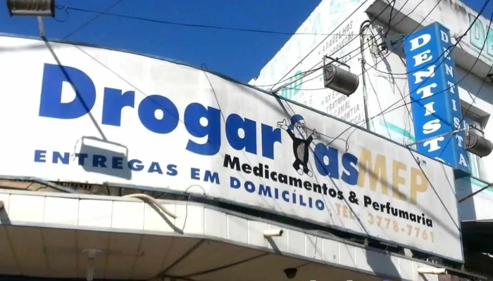 Drogarias Mep - Queimados