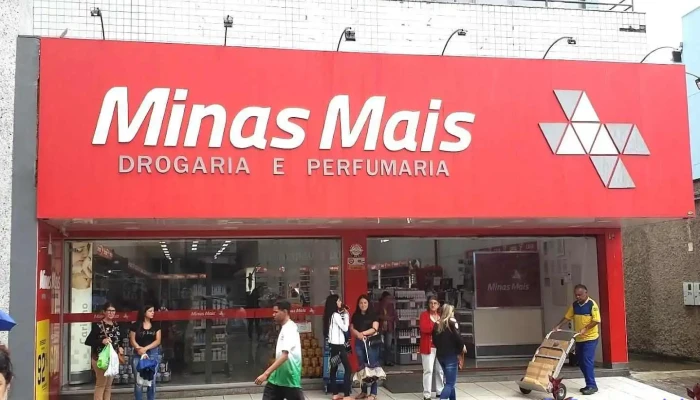 Drogarias Minas Mais - Barbacena