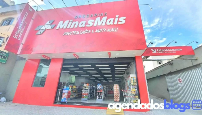 Drogarias Minas Mais - Barbacena