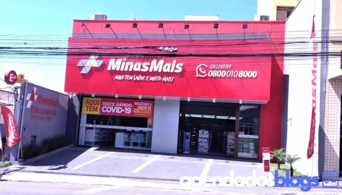 Drogarias Minas Mais -  Do Proprietario - Lavras