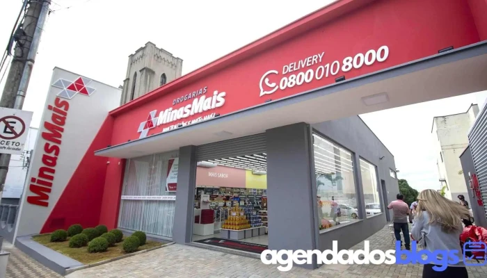 Drogarias Minas Mais Filial 19 Farmacias Medicamentos Delivery Minas Gerais Mg Do Proprietario - Lavras