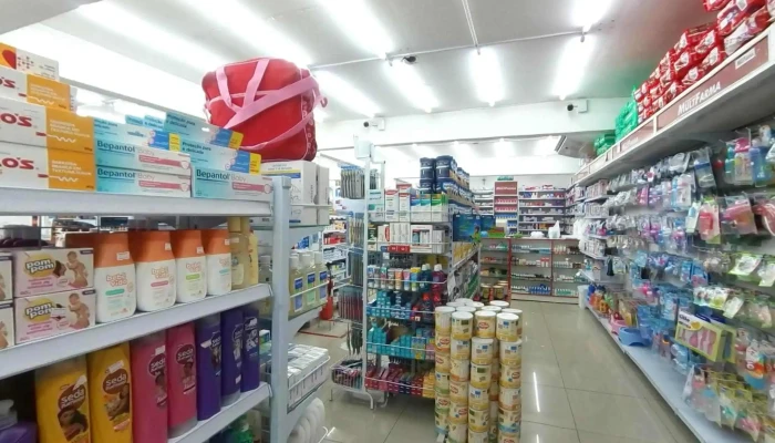 Drogarias Multfarma -  Street View E 360deg - Macaé