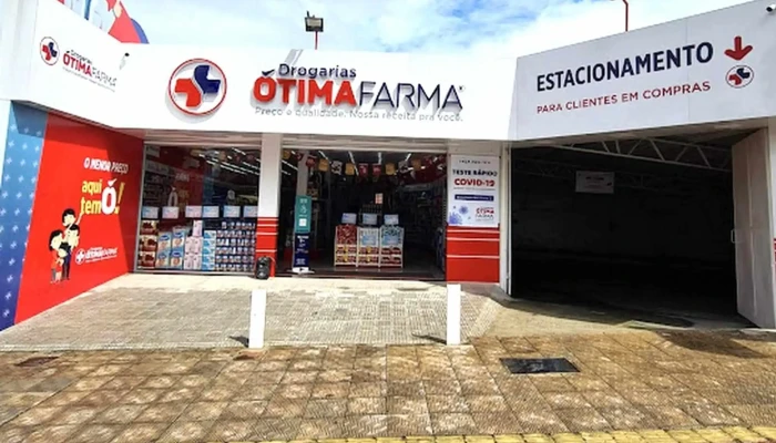 Drogarias Ótima Farma Amazonas - Betim