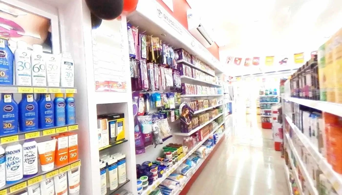 Drogarias Otima Farma Amazonas Street View E 360deg - Betim