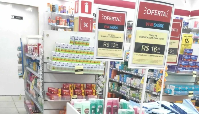 Drogarias Pacheco - Belo Horizonte
