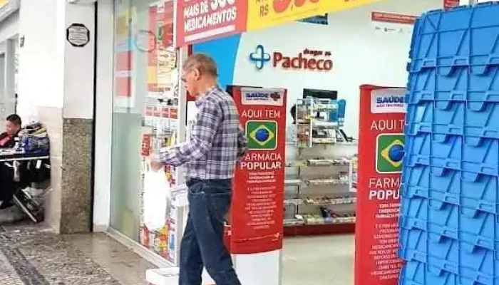 Drogarias Pacheco - Belo Horizonte