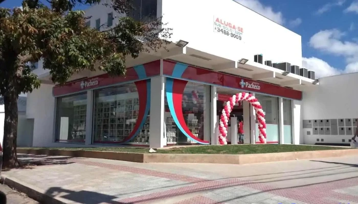 Drogarias Pacheco - Belo Horizonte