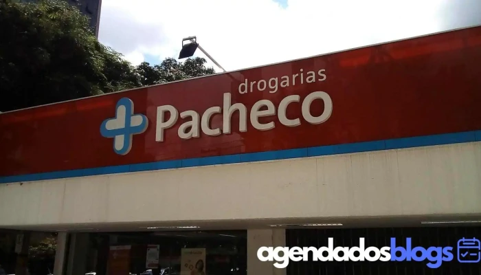 Drogarias Pacheco - Belo Horizonte