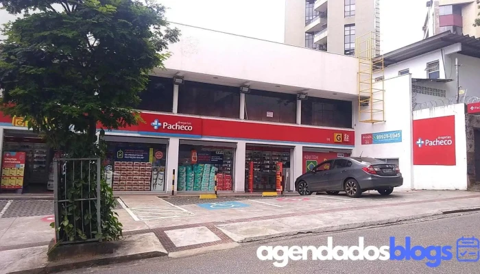 Drogarias Pacheco - Belo Horizonte