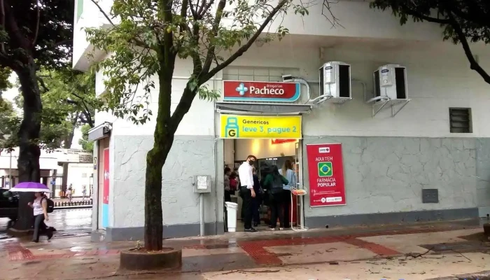 Drogarias Pacheco - Belo Horizonte