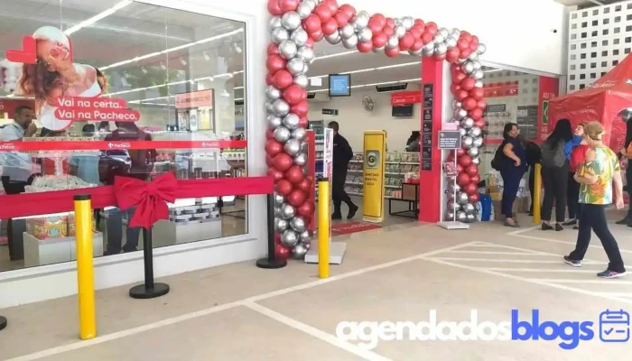 Drogarias Pacheco - Belo Horizonte