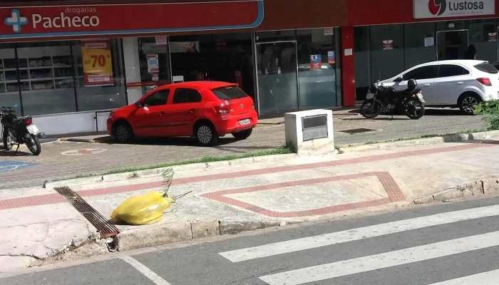 Drogarias Pacheco -  Como Chegar - Belo Horizonte