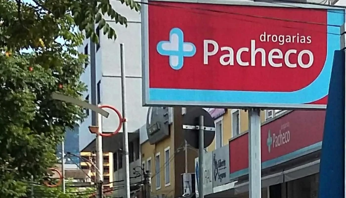 Drogarias Pacheco -  Drogaria - Volta Redonda