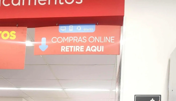 Drogarias Pacheco -  Drogaria - Rio De Janeiro