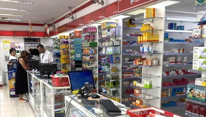 Drogarias Pacheco -  Drogaria - Rio De Janeiro