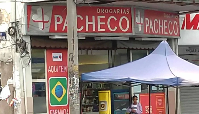 Drogarias Pacheco -  Drogaria - Rio De Janeiro