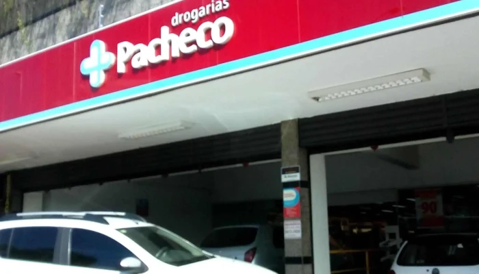Drogarias Pacheco -  Drogaria - Rio De Janeiro