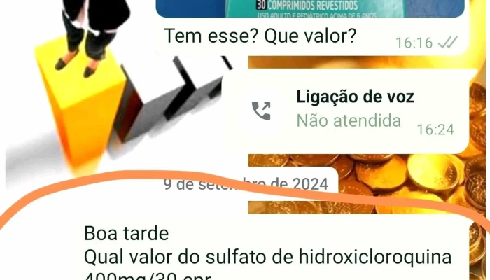 Drogarias Pacheco -  Drogaria - São Gonçalo