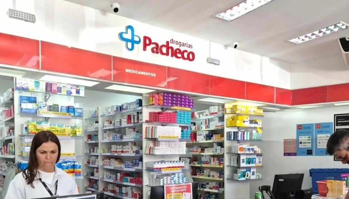 Drogarias Pacheco -  Drogaria - Belo Horizonte