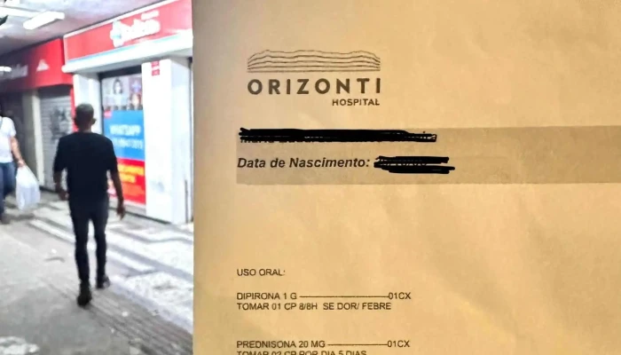Drogarias Pacheco -  Drogaria - Belo Horizonte