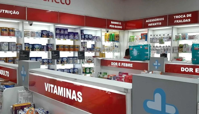Drogarias Pacheco -  Drogaria - Betim