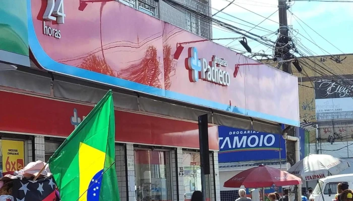 Drogarias Pacheco -  Endereco - Rio Das Ostras