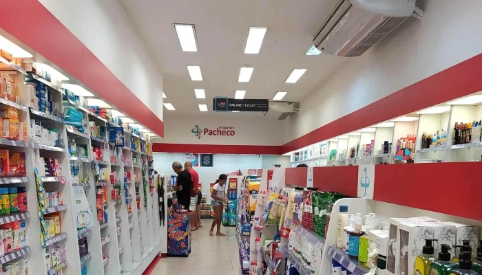 Drogarias Pacheco -  Fotos - Rio De Janeiro