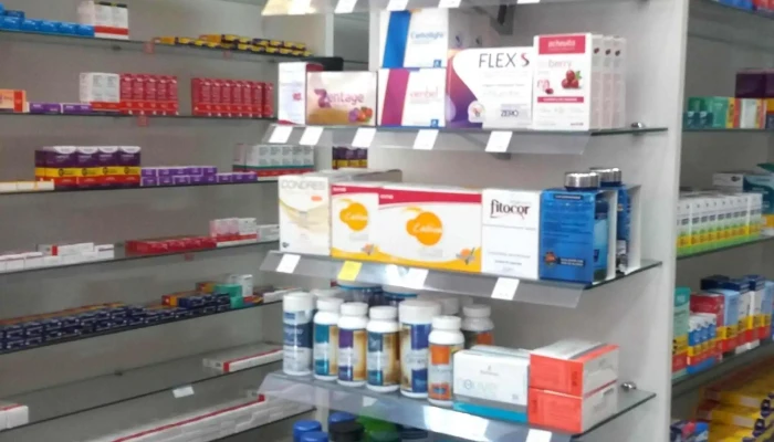 Drogarias Pacheco -  Localizacao - Belo Horizonte