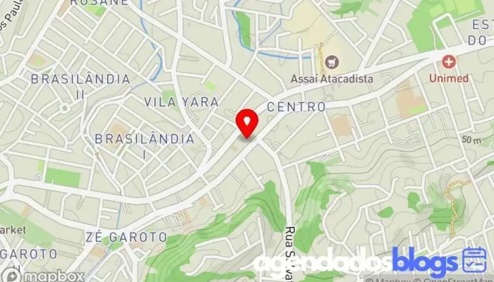 mapa de DROGARIAS PACHECO Drogaria em São Gonçalo
