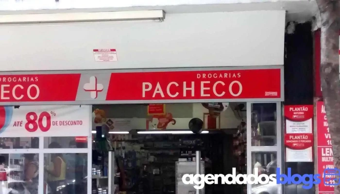 Drogarias Pacheco - Nova Iguaçu