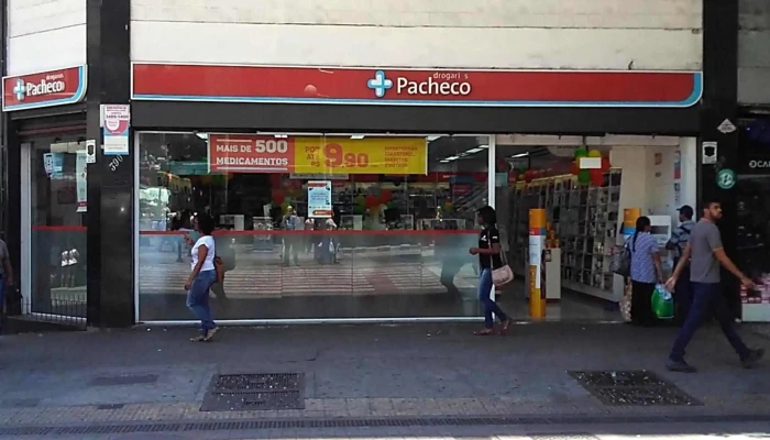 Drogarias Pacheco -  Precos - Belo Horizonte
