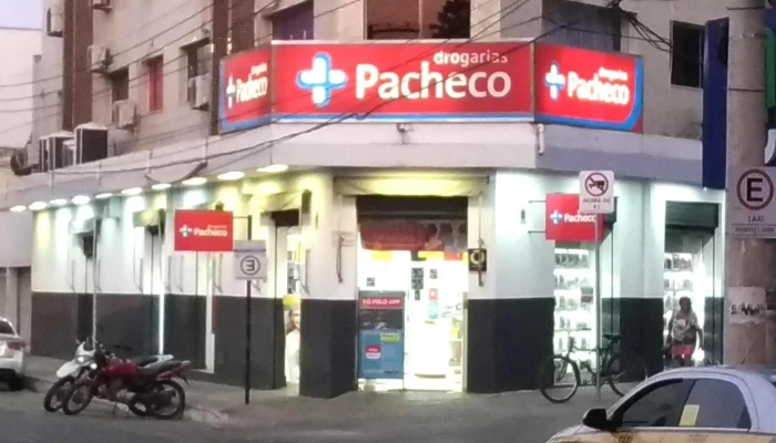 Drogarias Pacheco -  Principal - - Centro