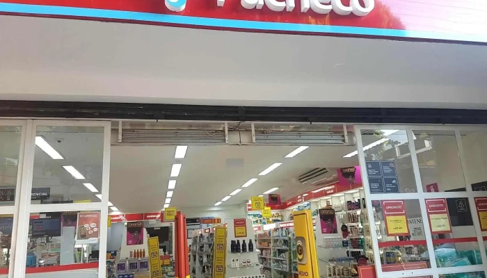 Drogarias Pacheco -  Principal - - Centro