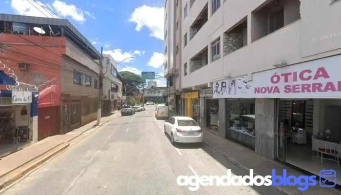 Drogarias Pacheco - R. Dimas Guimarães