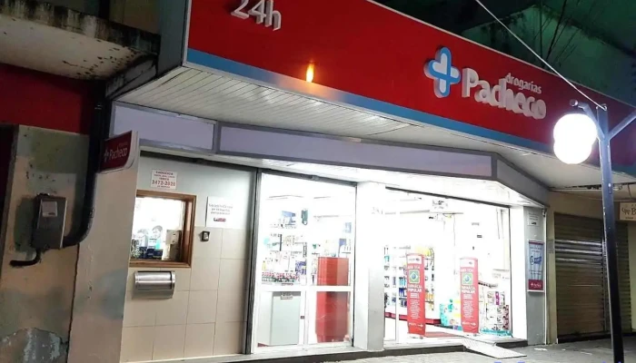 Drogarias Pacheco - Resende