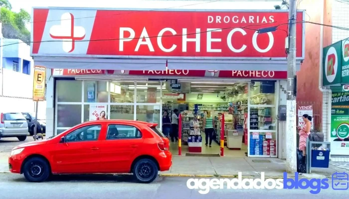 Drogarias Pacheco - Resende